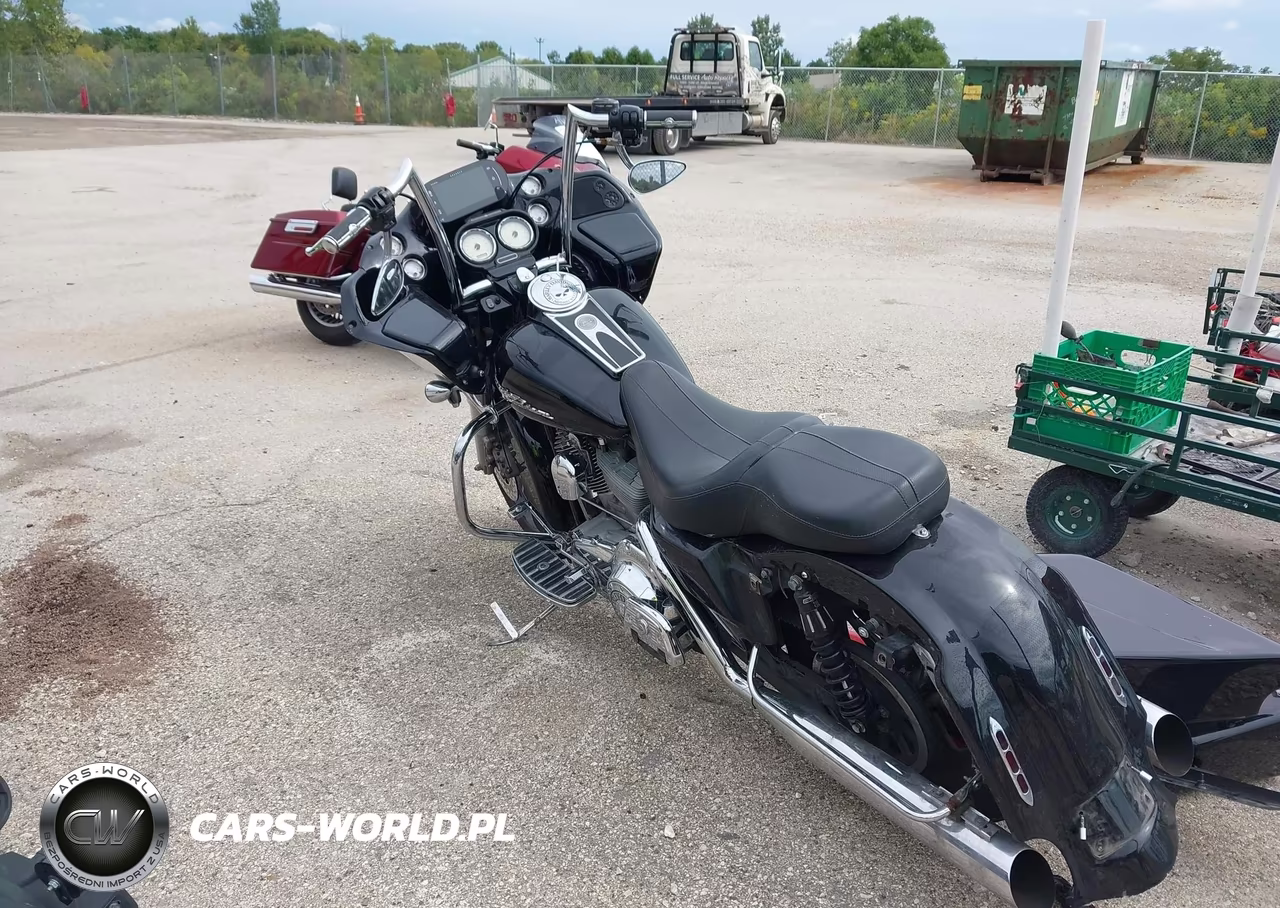 2007 Harley-Davidson Fltr VIN:1HD1FS4157Y715979 - 3