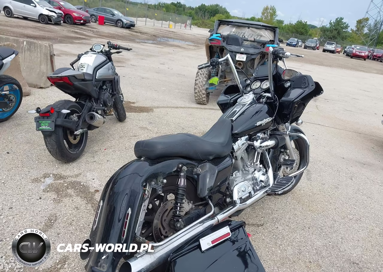 2007 Harley-Davidson Fltr VIN:1HD1FS4157Y715979 - 4