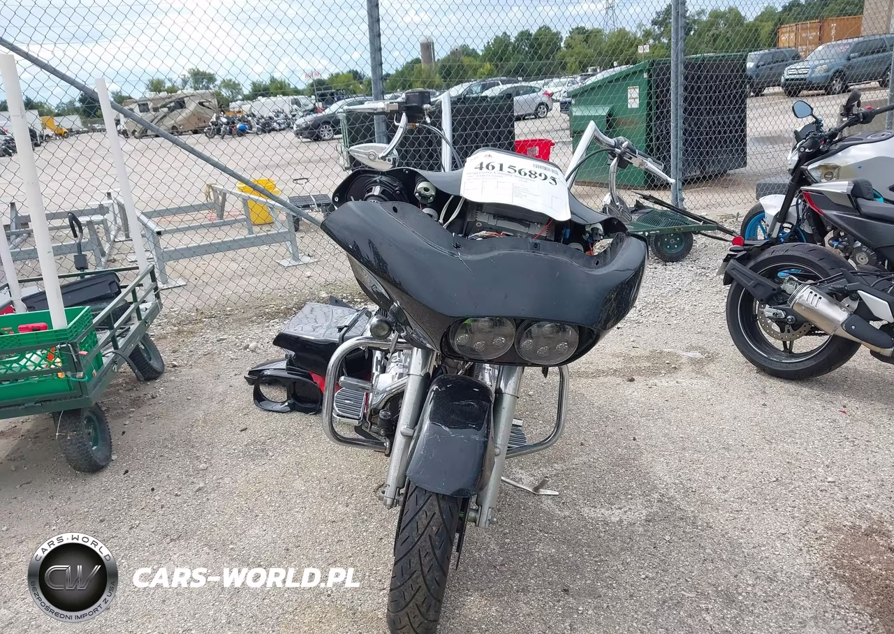 2007 Harley-Davidson Fltr VIN:1HD1FS4157Y715979 - 5