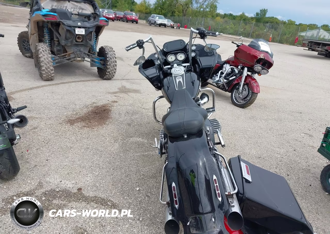 2007 Harley-Davidson Fltr VIN:1HD1FS4157Y715979 - 6