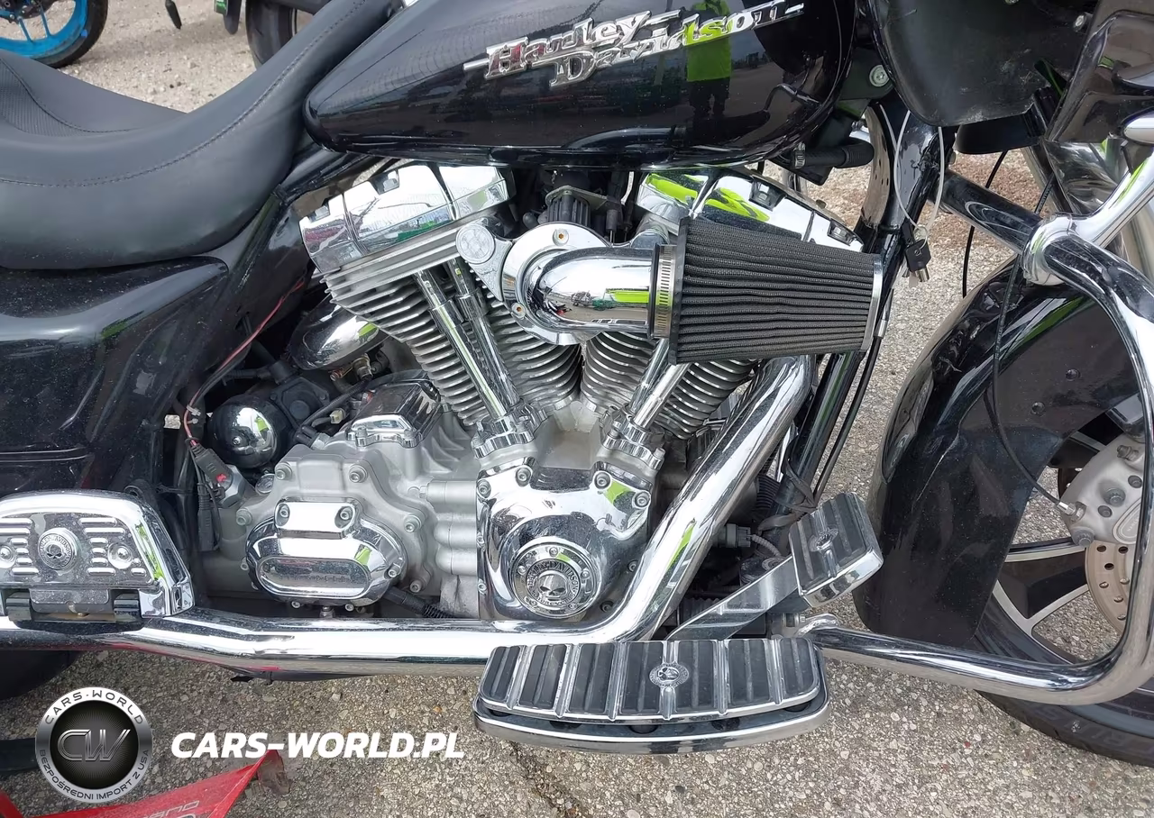 2007 Harley-Davidson Fltr VIN:1HD1FS4157Y715979 - 8