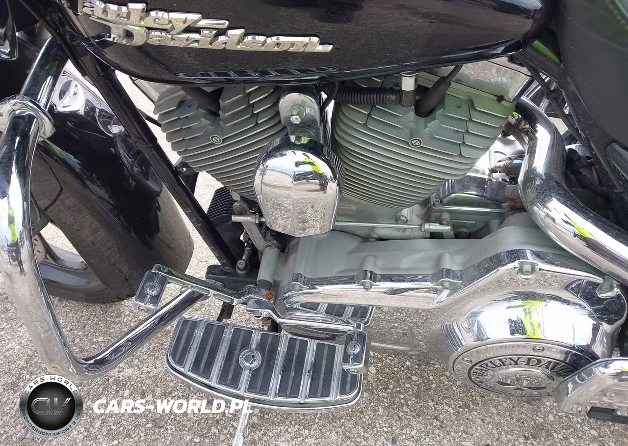 2007 Harley-Davidson Fltr VIN:1HD1FS4157Y715979 - 9