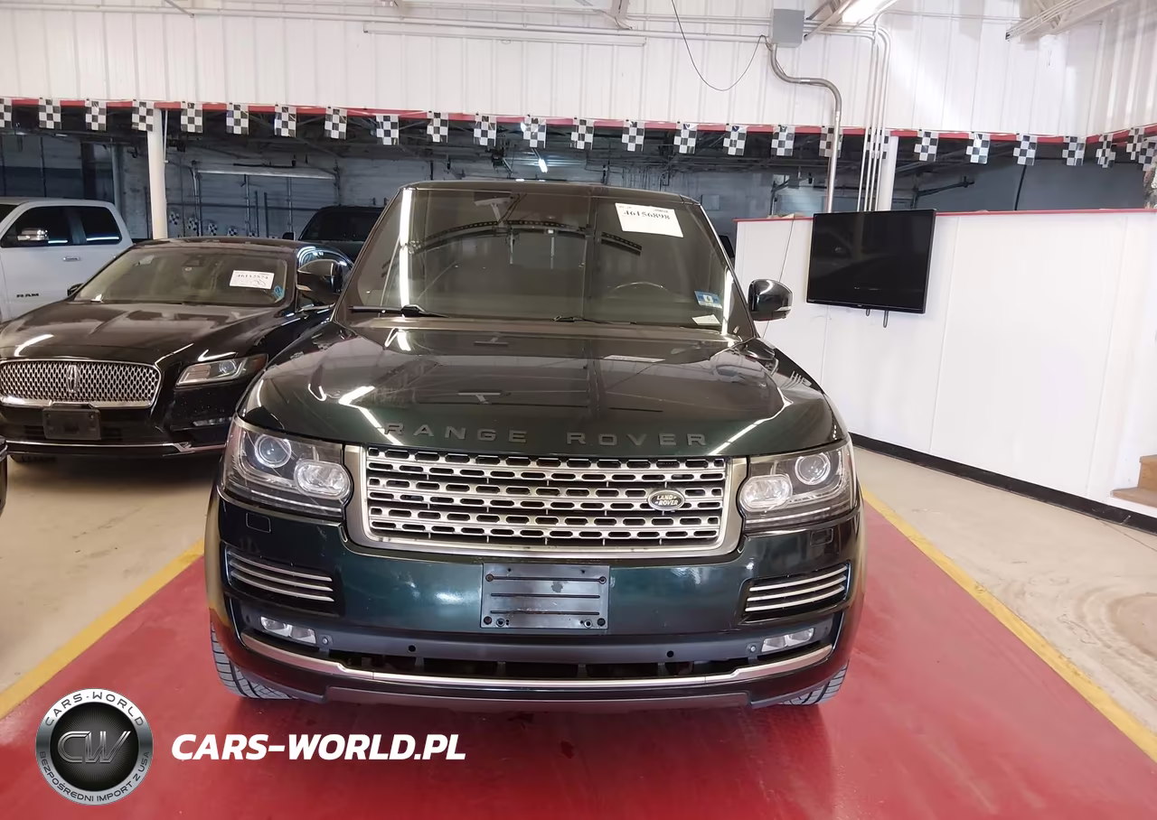 2014 Land Rover Range Rover 5.0L V8 Supercharged Autobiography VIN:SALGV2EF0EA124983 - 12