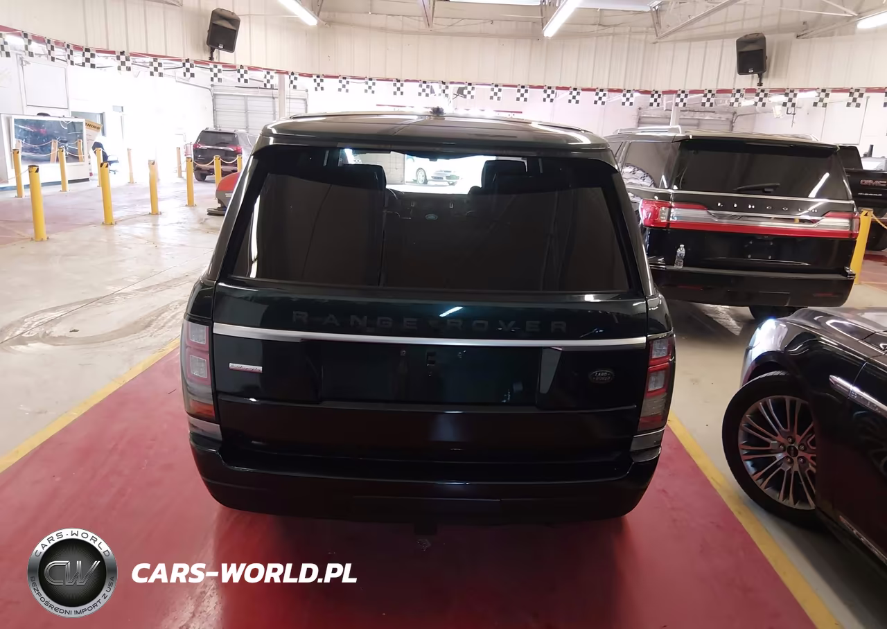 2014 Land Rover Range Rover 5.0L V8 Supercharged Autobiography VIN:SALGV2EF0EA124983 - 16