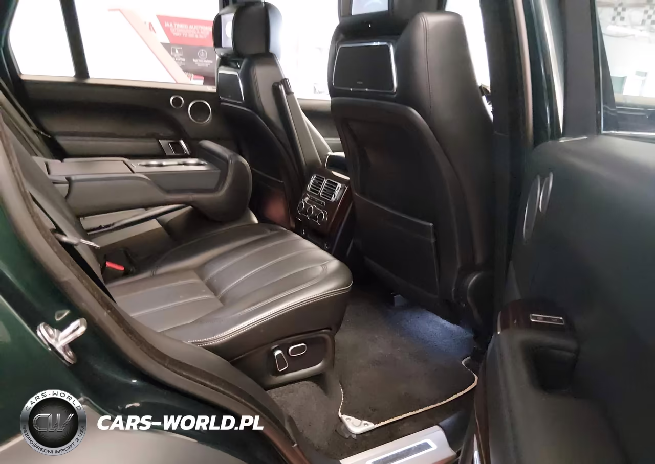 2014 Land Rover Range Rover 5.0L V8 Supercharged Autobiography VIN:SALGV2EF0EA124983 - 8