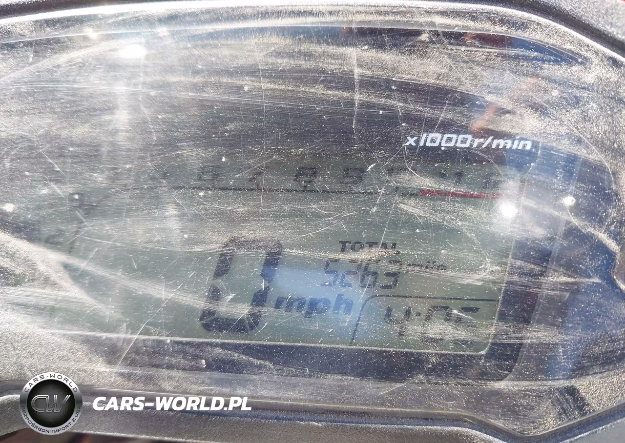 2018 Honda Crf250 L-Rl VIN:MLHMD4410J5100049 - 7