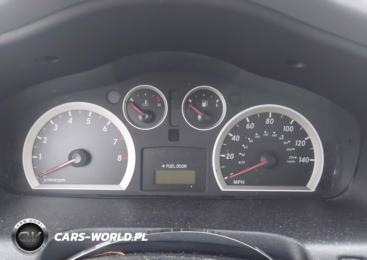 2006 Hyundai Santa Fe Gls VIN:KM8SC13D16U105373 - 7