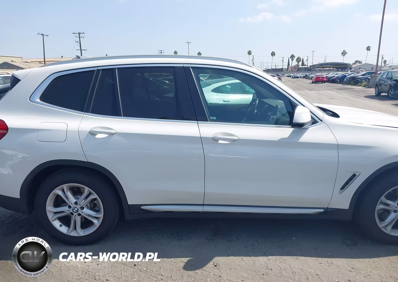 2019 BMW X3 Sdrive30I VIN:5UXTR7C52KLR51514 - 13