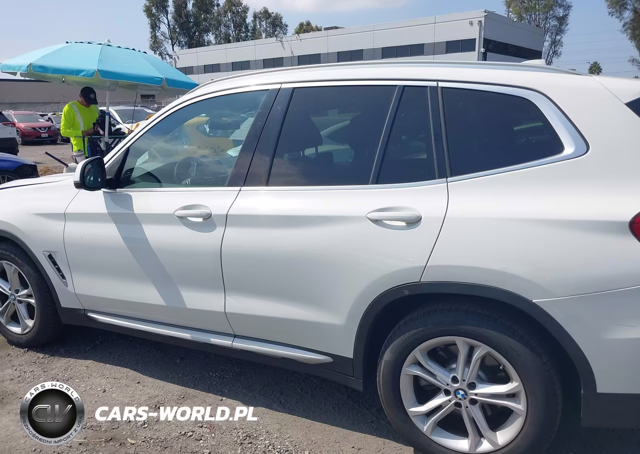 2019 BMW X3 Sdrive30I VIN:5UXTR7C52KLR51514 - 14