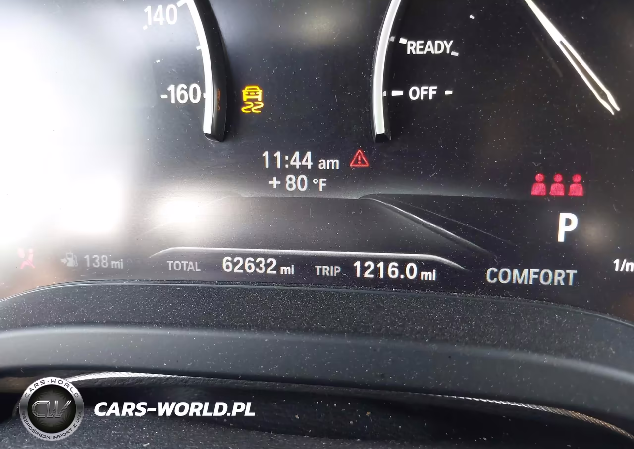 2019 BMW X3 Sdrive30I VIN:5UXTR7C52KLR51514 - 15