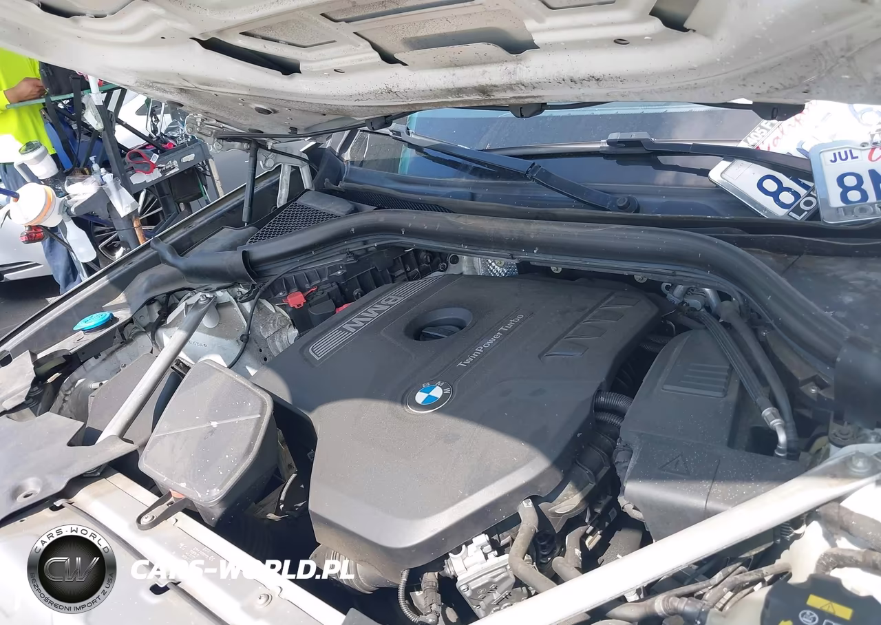 2019 BMW X3 Sdrive30I VIN:5UXTR7C52KLR51514 - 17