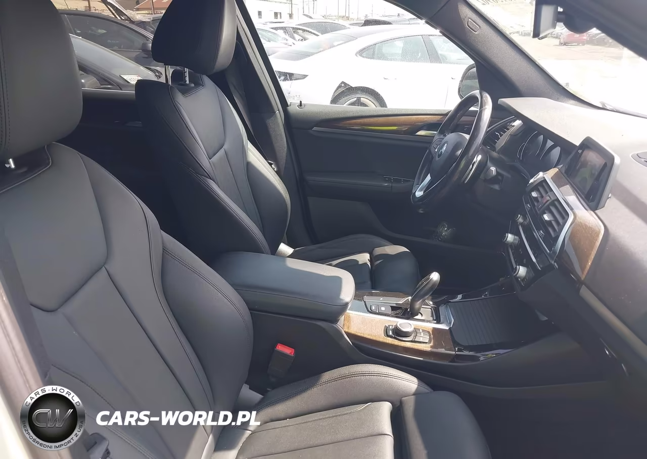 2019 BMW X3 Sdrive30I VIN:5UXTR7C52KLR51514 - 5