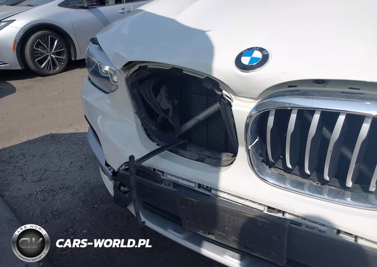 2019 BMW X3 Sdrive30I VIN:5UXTR7C52KLR51514 - 6