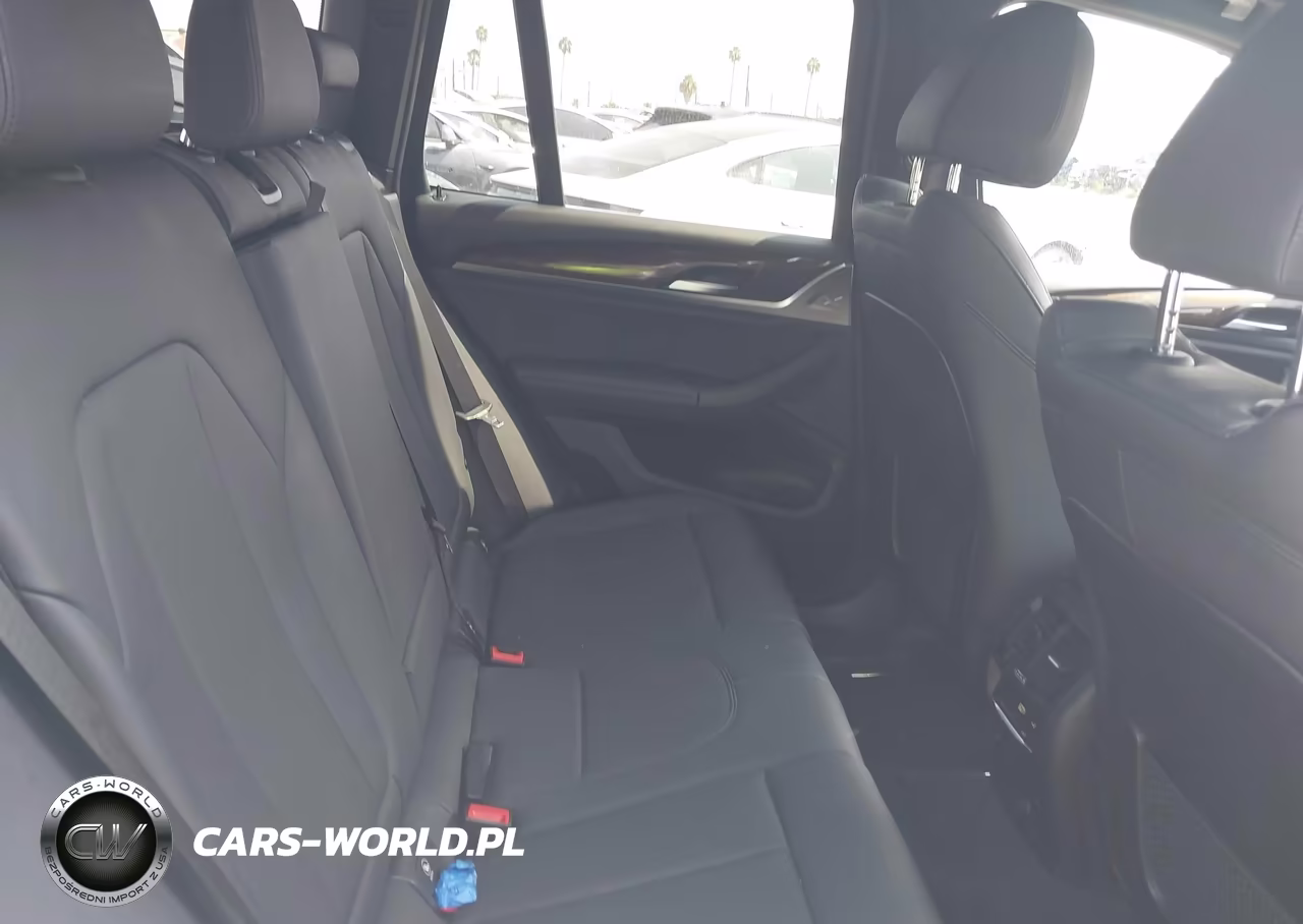 2019 BMW X3 Sdrive30I VIN:5UXTR7C52KLR51514 - 8