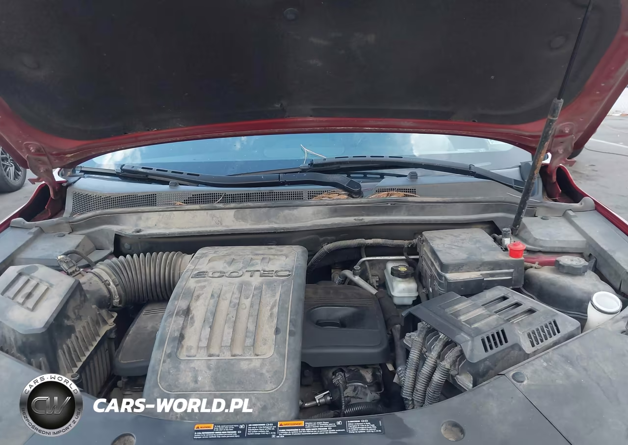 2012 Chevrolet Equinox 2Lt VIN:2GNALPEK6C1314668 - 10