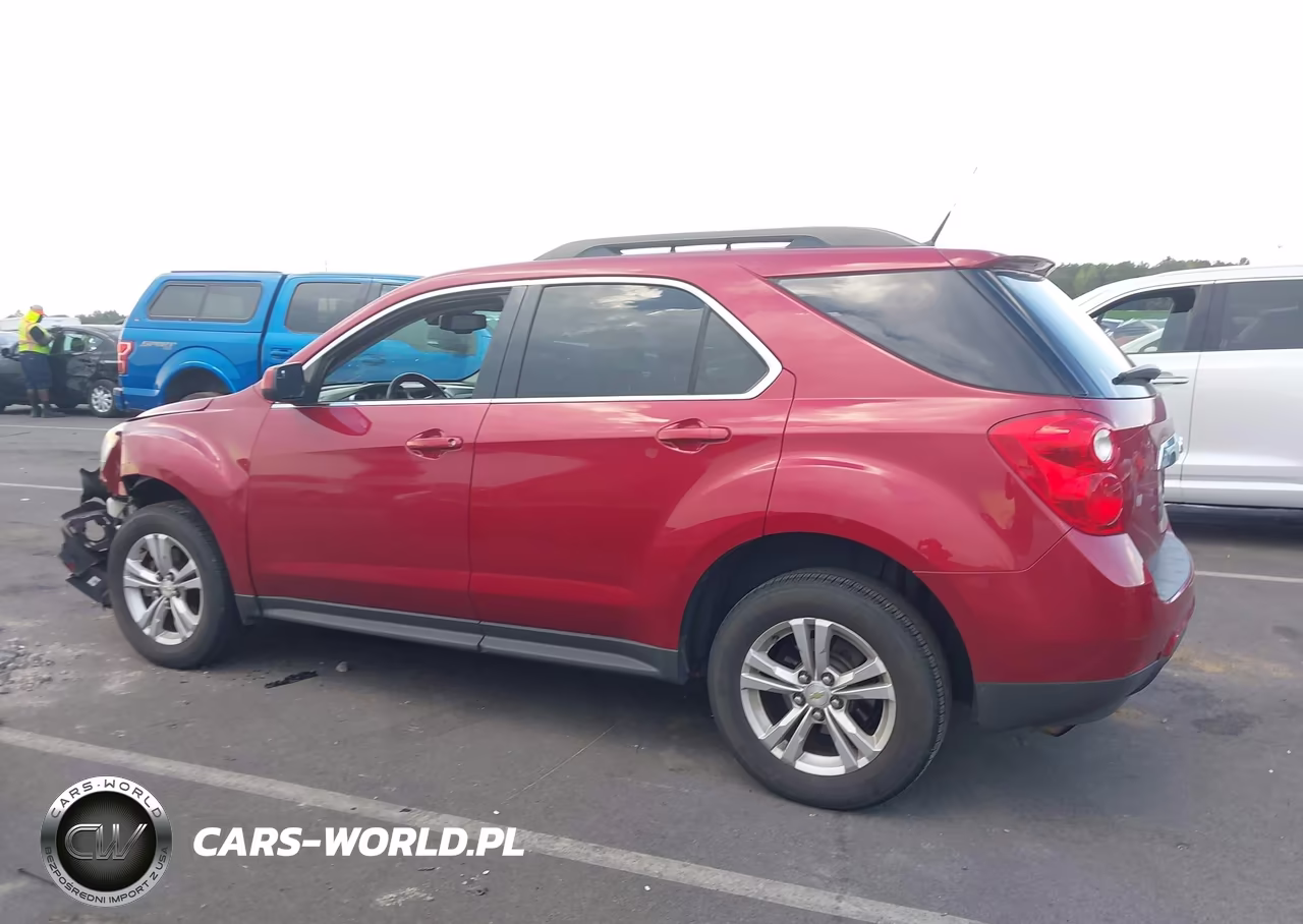 2012 Chevrolet Equinox 2Lt VIN:2GNALPEK6C1314668 - 14