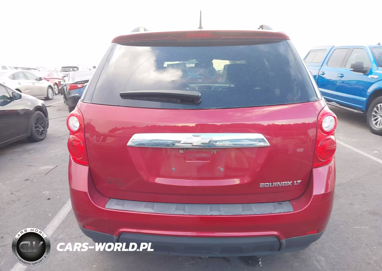 2012 Chevrolet Equinox 2Lt VIN:2GNALPEK6C1314668 - 16