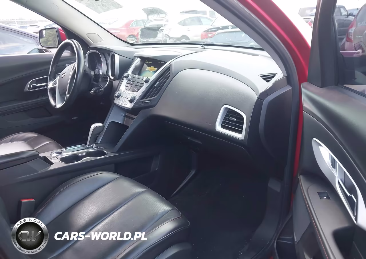 2012 Chevrolet Equinox 2Lt VIN:2GNALPEK6C1314668 - 5
