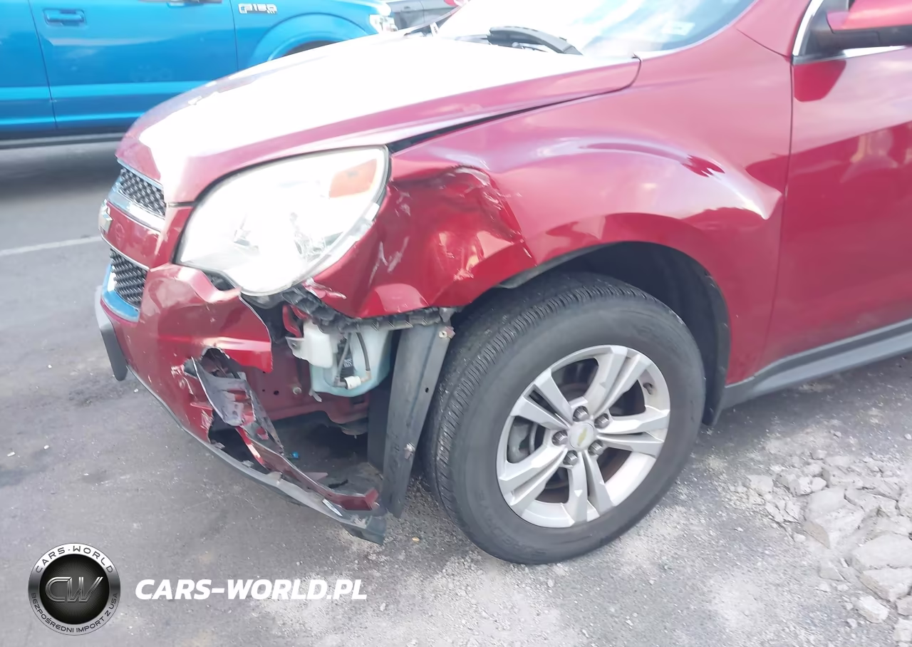 2012 Chevrolet Equinox 2Lt VIN:2GNALPEK6C1314668 - 6