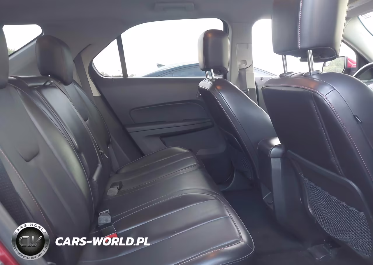 2012 Chevrolet Equinox 2Lt VIN:2GNALPEK6C1314668 - 8
