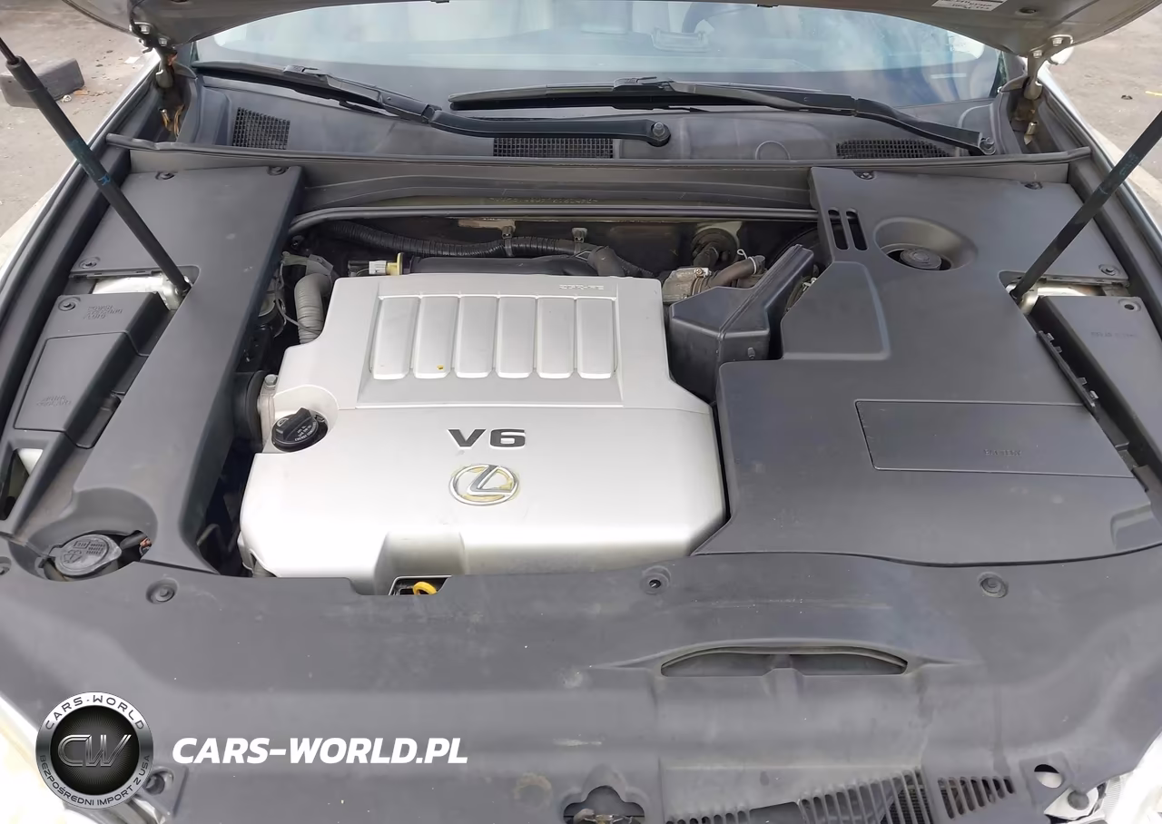 2007 Lexus Es 350 VIN:JTHBJ46G972150493 - 10