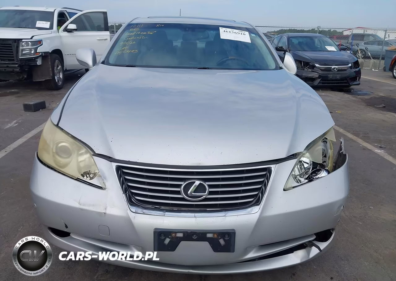 2007 Lexus Es 350 VIN:JTHBJ46G972150493 - 12