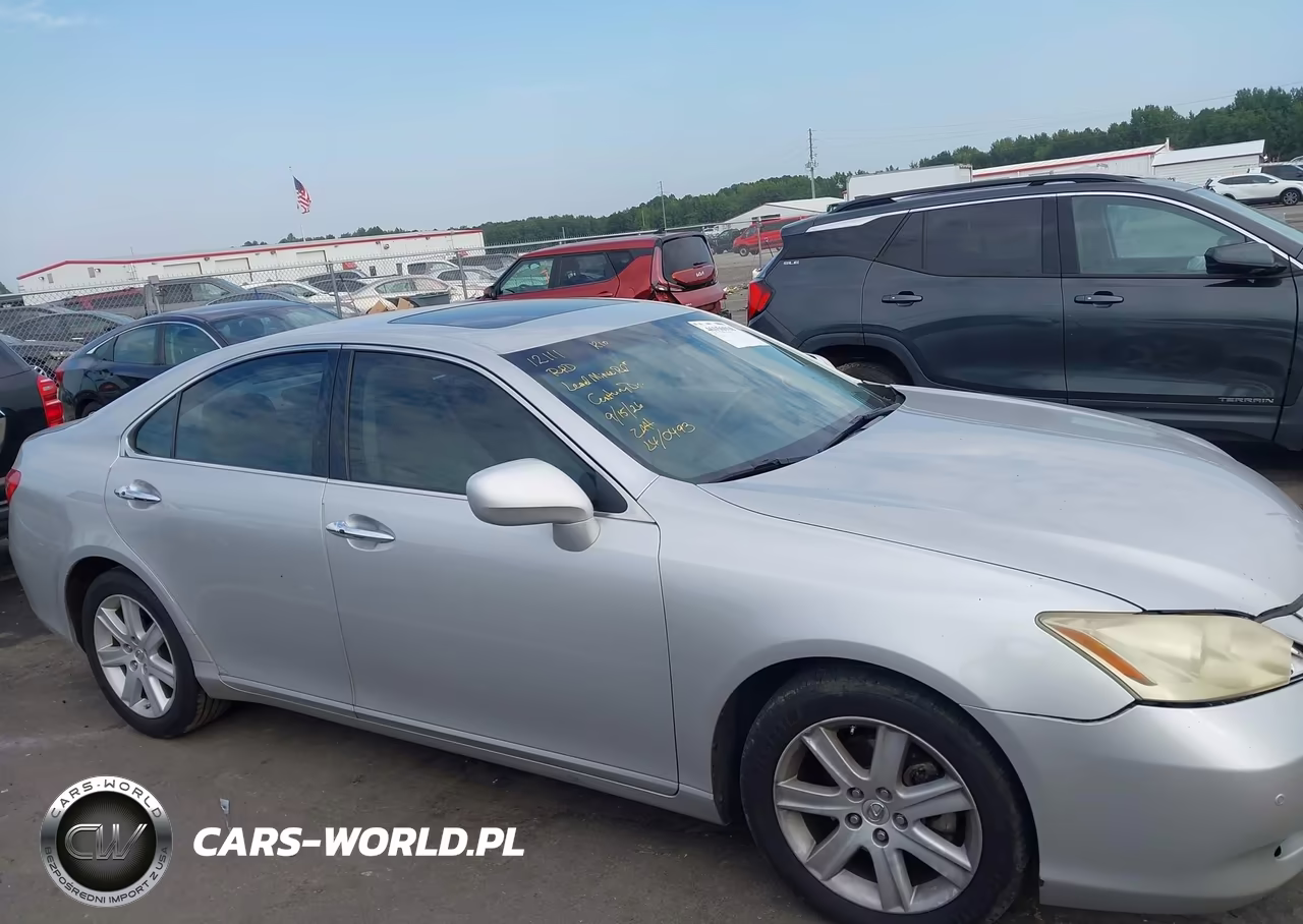 2007 Lexus Es 350 VIN:JTHBJ46G972150493 - 13