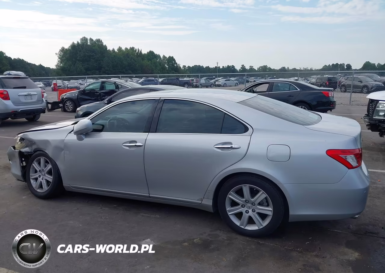 2007 Lexus Es 350 VIN:JTHBJ46G972150493 - 14