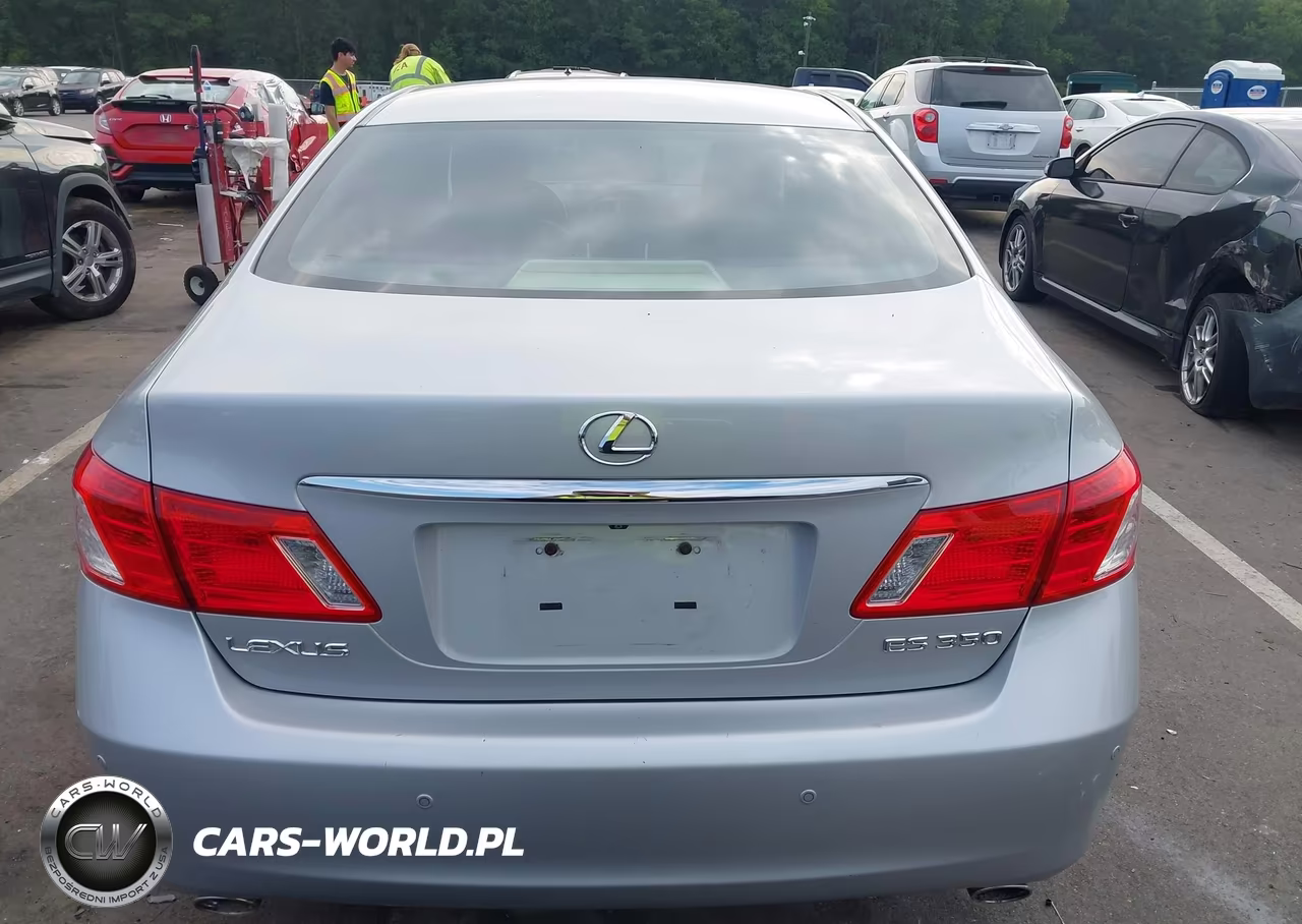 2007 Lexus Es 350 VIN:JTHBJ46G972150493 - 16