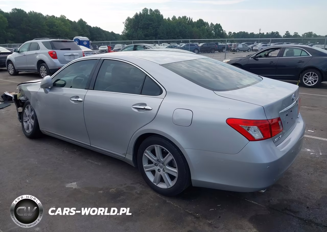 2007 Lexus Es 350 VIN:JTHBJ46G972150493 - 3