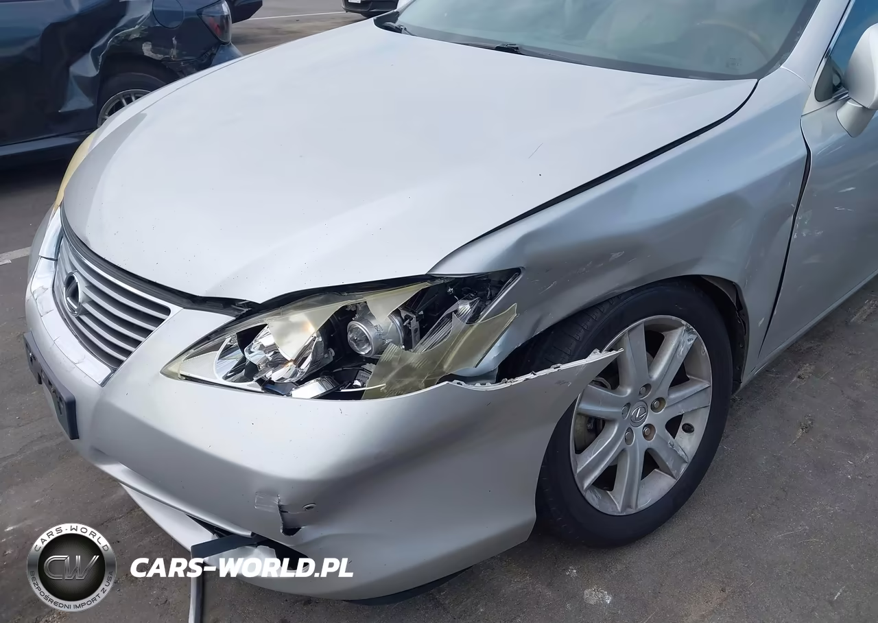 2007 Lexus Es 350 VIN:JTHBJ46G972150493 - 6