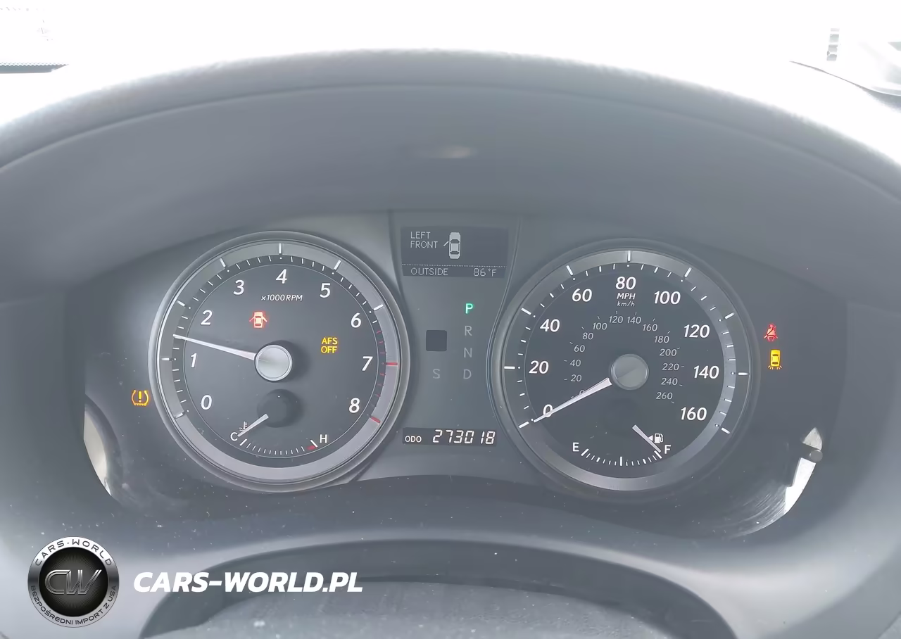 2007 Lexus Es 350 VIN:JTHBJ46G972150493 - 7