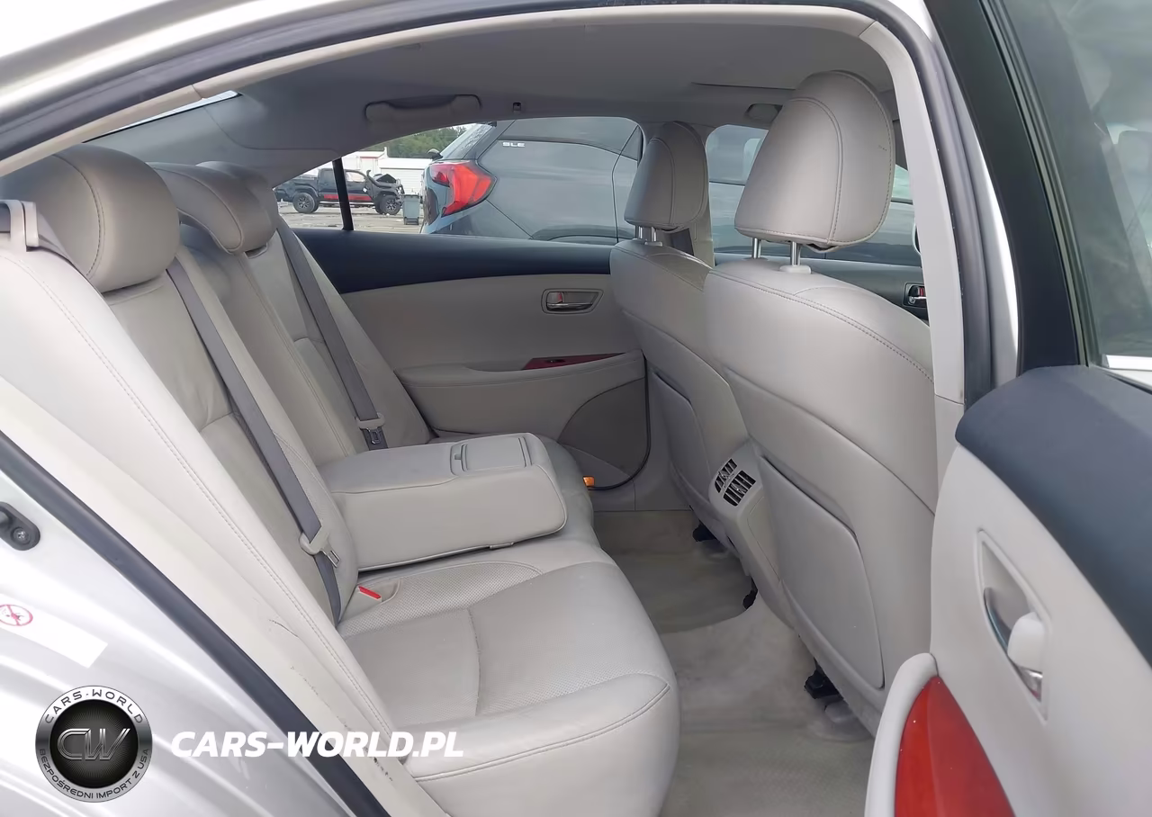 2007 Lexus Es 350 VIN:JTHBJ46G972150493 - 8