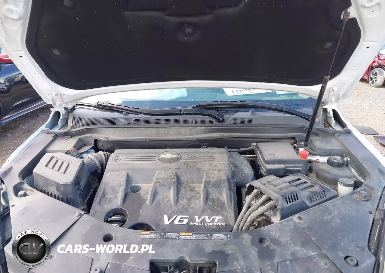 2015 Chevrolet Equinox Ltz VIN:2GNFLHE35F6220132 - 10