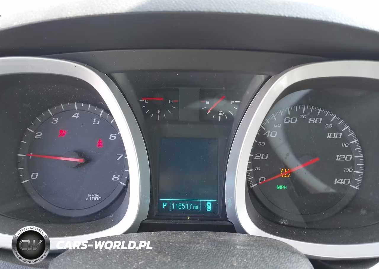 2015 Chevrolet Equinox Ltz VIN:2GNFLHE35F6220132 - 7
