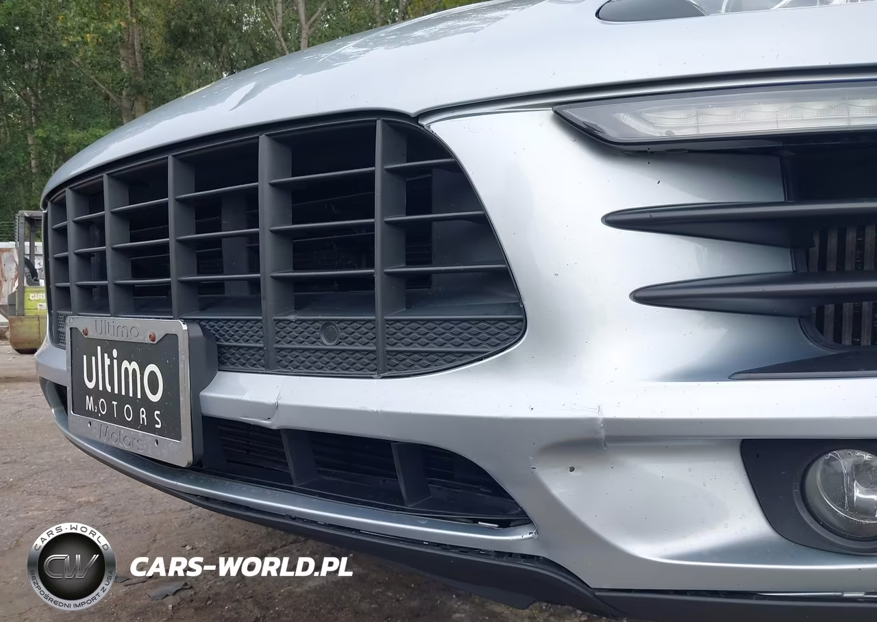 2018 Porsche Macan S VIN:WP1AB2A53JLB31099 - 17