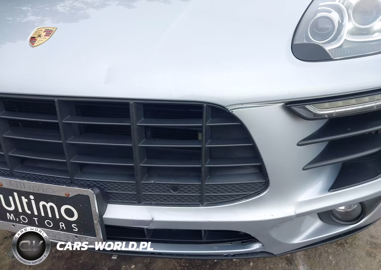 2018 Porsche Macan S VIN:WP1AB2A53JLB31099 - 6