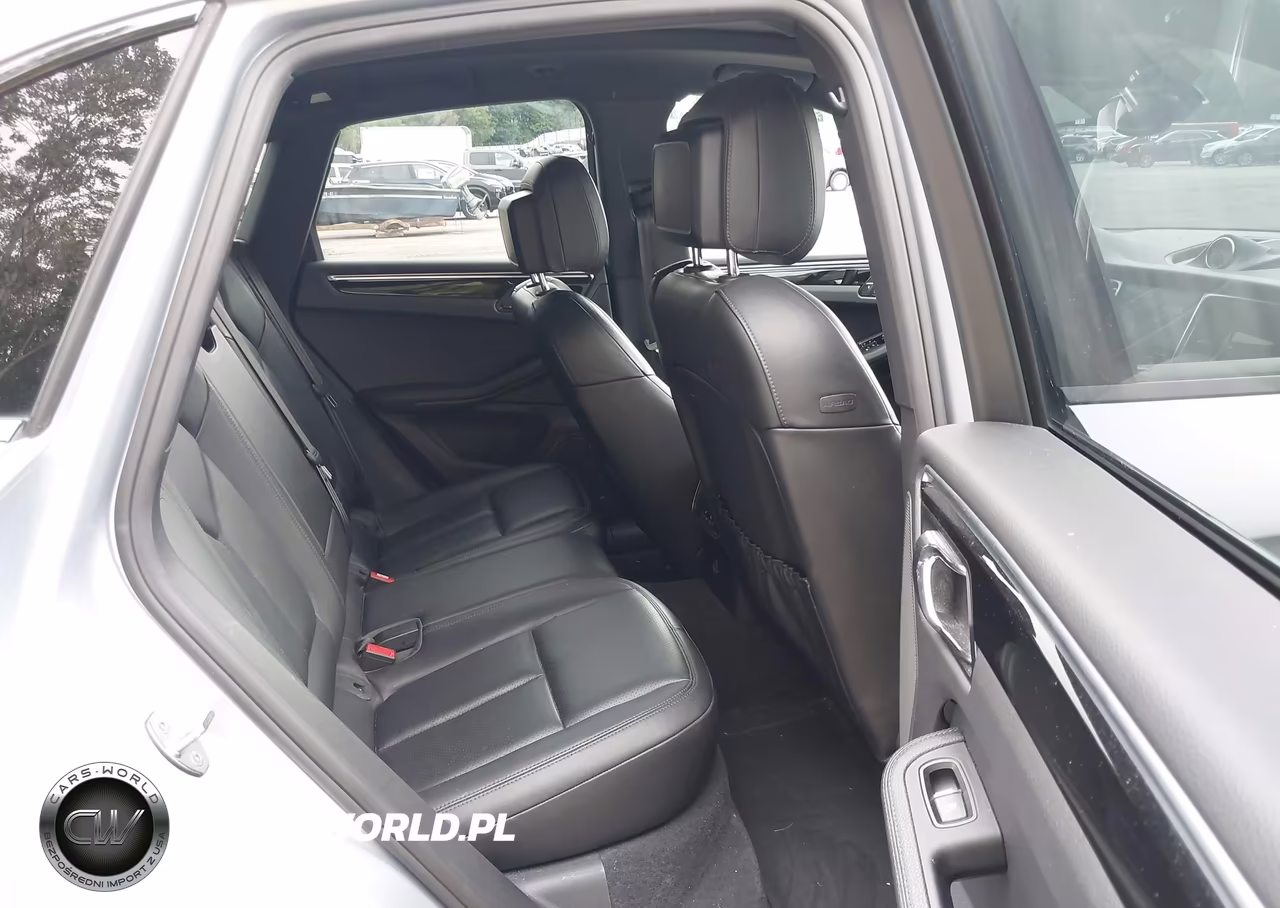 2018 Porsche Macan S VIN:WP1AB2A53JLB31099 - 8