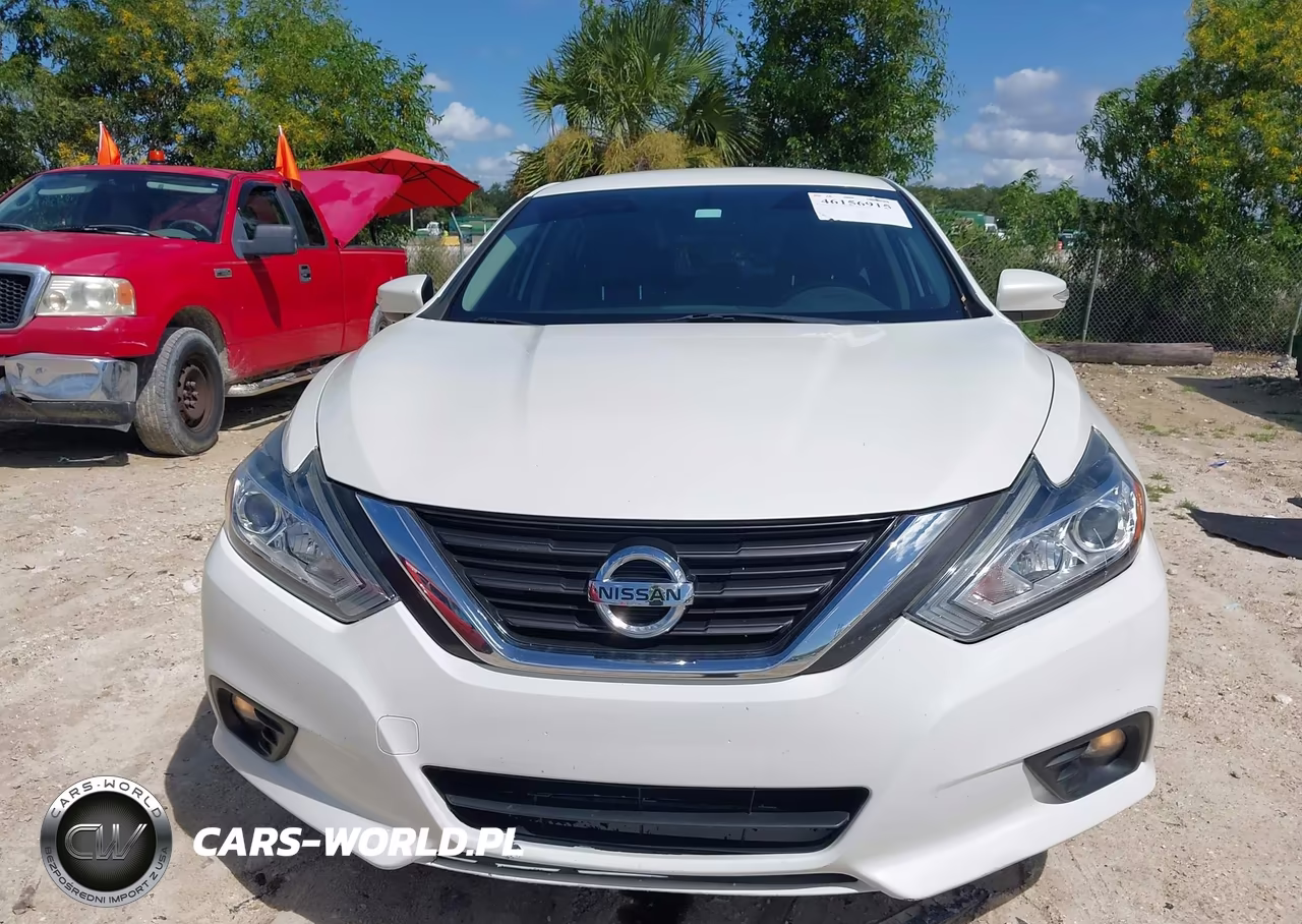 2017 Nissan Altima 2.5 Sl VIN:1N4AL3AP9HC169166 - 12