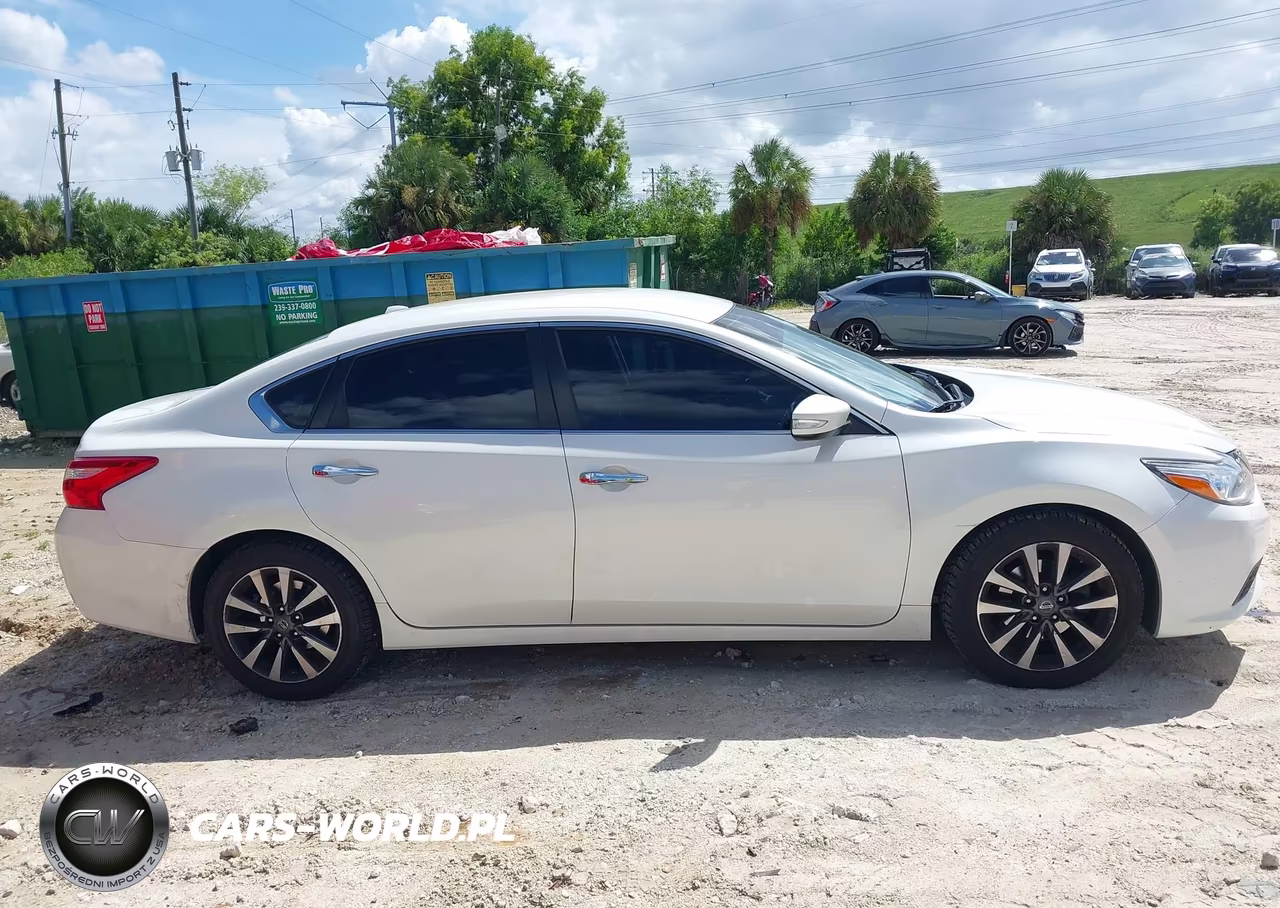 2017 Nissan Altima 2.5 Sl VIN:1N4AL3AP9HC169166 - 13