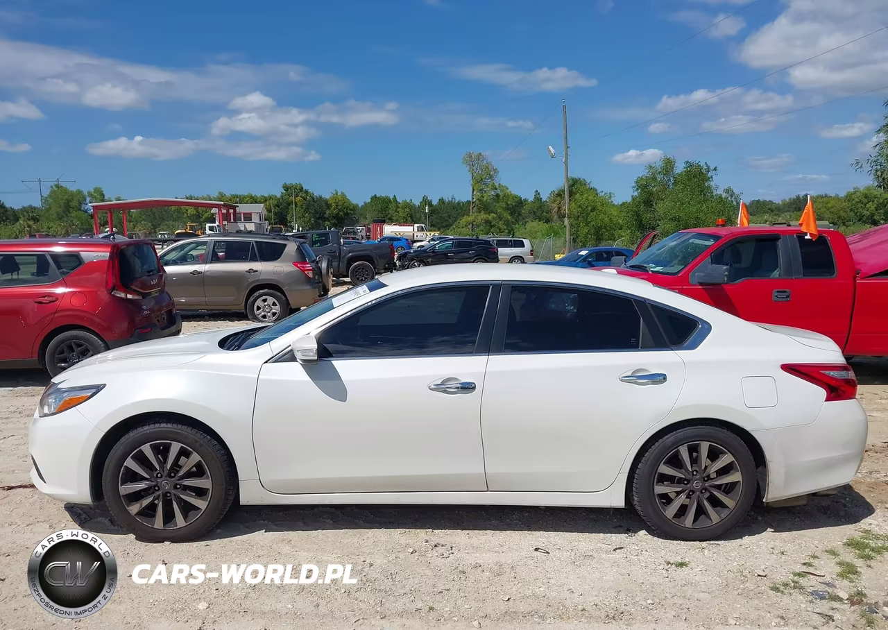 2017 Nissan Altima 2.5 Sl VIN:1N4AL3AP9HC169166 - 14