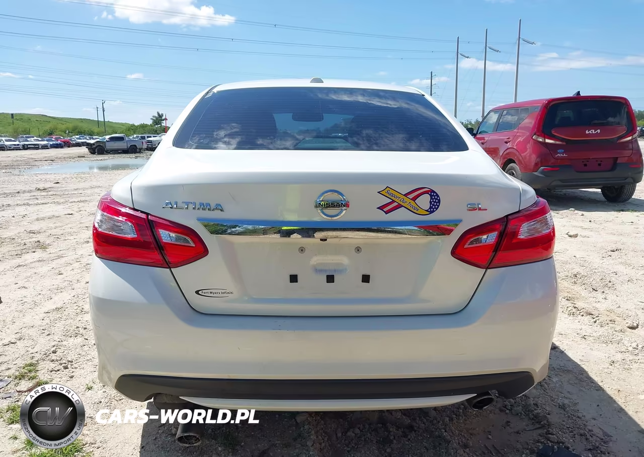 2017 Nissan Altima 2.5 Sl VIN:1N4AL3AP9HC169166 - 16