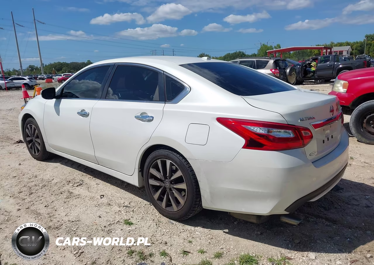2017 Nissan Altima 2.5 Sl VIN:1N4AL3AP9HC169166 - 3