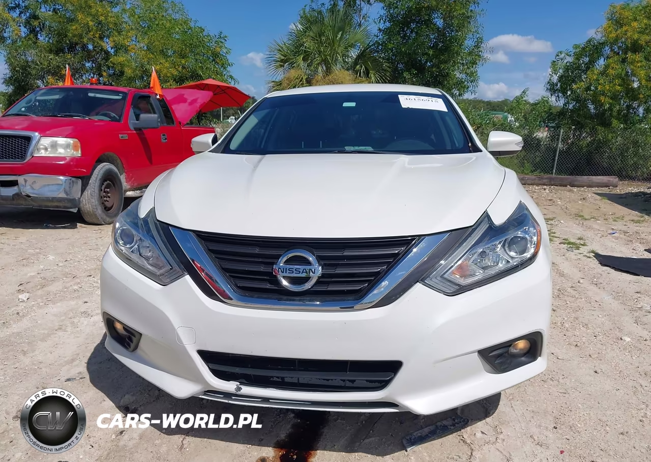 2017 Nissan Altima 2.5 Sl VIN:1N4AL3AP9HC169166 - 6