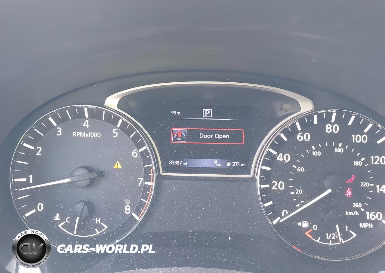 2017 Nissan Altima 2.5 Sl VIN:1N4AL3AP9HC169166 - 7