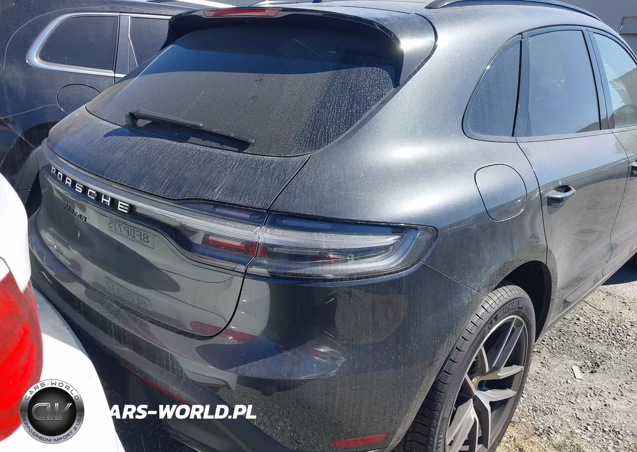 2023 Porsche Macan T VIN:WP1AA2A56PLB10114 - 16