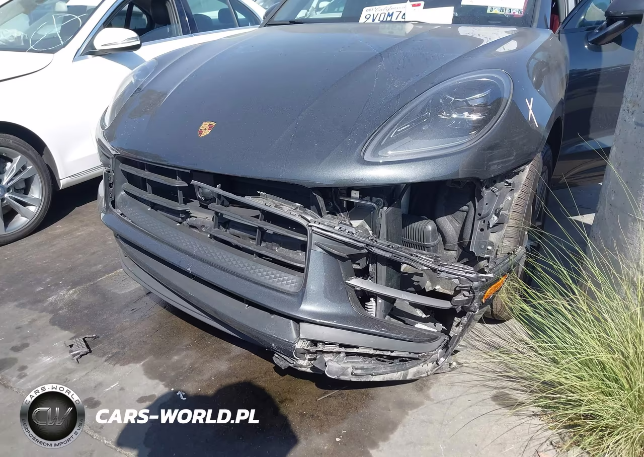 2023 Porsche Macan T VIN:WP1AA2A56PLB10114 - 6