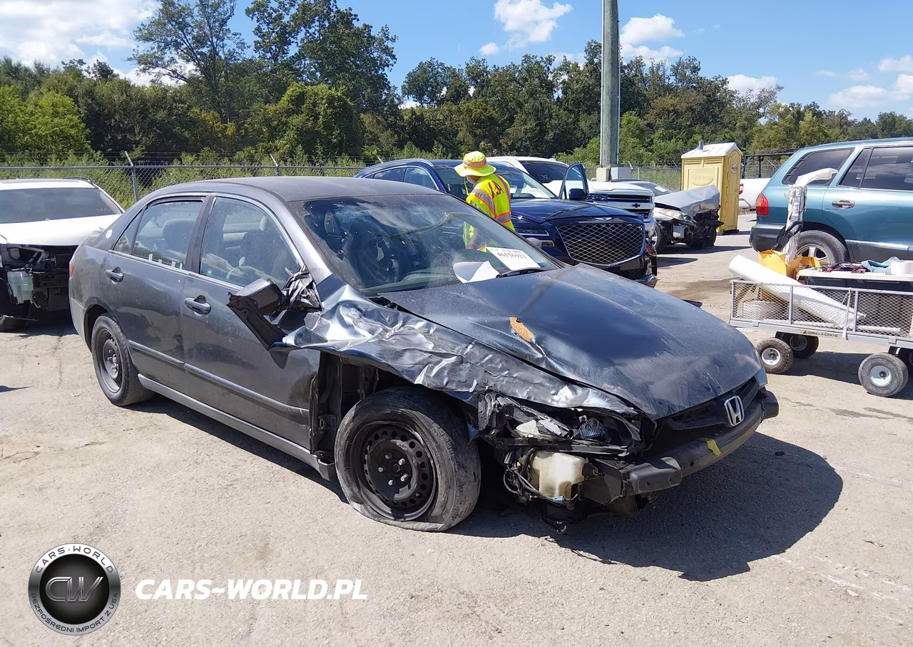 2005 Honda Accord 2.4 Lx – zdjęcie 1 z 17