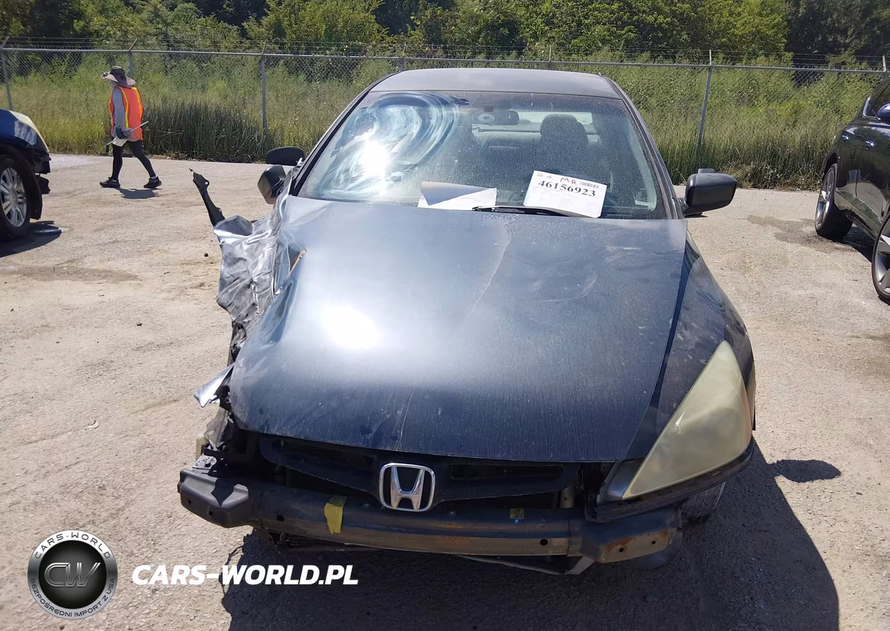 2005 Honda Accord 2.4 Lx VIN:3HGCM56485G703245 - 13