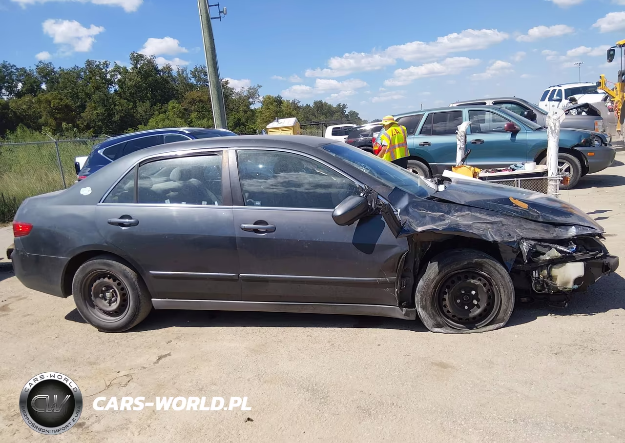 2005 Honda Accord 2.4 Lx VIN:3HGCM56485G703245 - 14